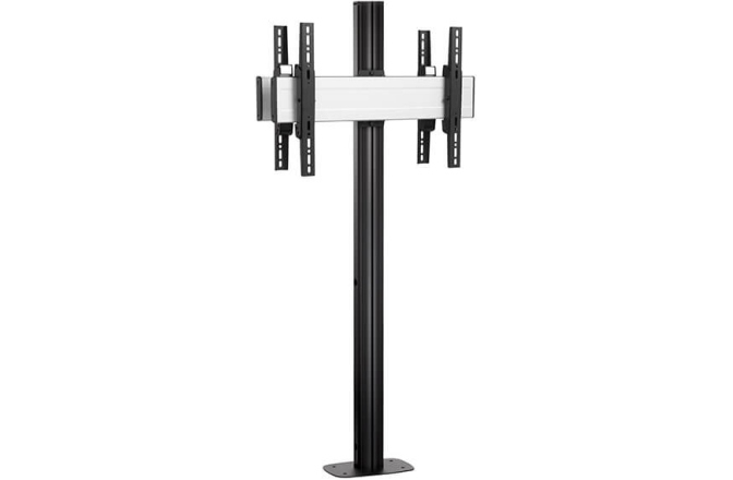 Suport TV podea Vogels Stand TV Vogels B2B pentru display-uri pina la 65'', baza cu prindere in podea, max80kg/pcs