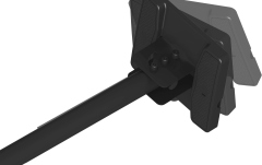 Suport TV tavan dublu Multibrackets  MB-5491 2 x 42"-70" reglabil 832 -3000 mm