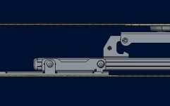 Suport TV tavan  Multibrackets MB-0346, Flip 90 grade diagonala 15''-37'' ( 32- 93 cm)