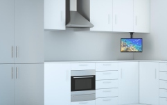 Suport TV tavan  Multibrackets MB-0346, Flip 90 grade diagonala 15''-37'' ( 32- 93 cm)