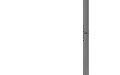 Suport TV tavan  Multibrackets MB-5919 reglabil 580-1550mm 32-65" 