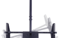 Suport TV tavan Multibrackets Single 1500 MB-5484 diagonala 42"-75" reglabil 