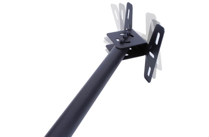 Suport TV tavan Multibrackets Single 1500 MB-5484 diagonala 42"-75" reglabil 