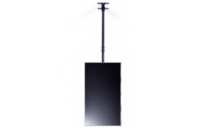 Suport TV tavan Multibrackets Single 1500 MB-5484 diagonala 42"-75" reglabil 