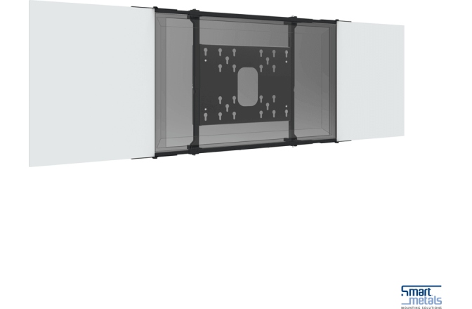 Suport TV  Vogels pentru 70" - 86" cu Whiteboarduri laterale incluse