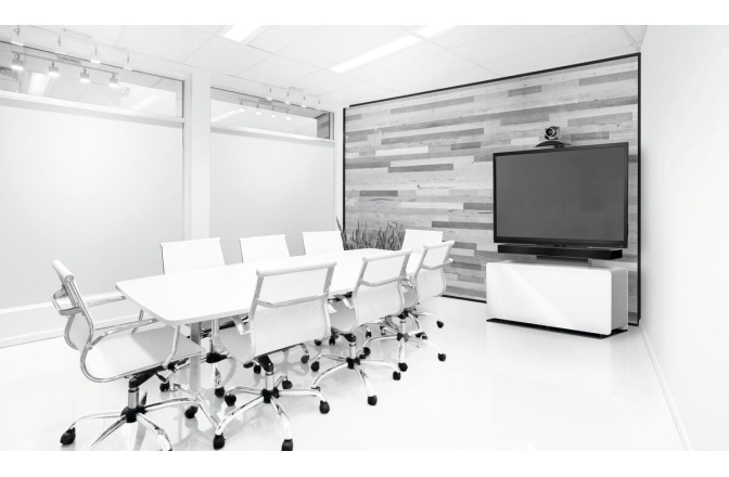 Suport TV Vogels PVF4112, un ecran 55''-90''/ doua ecrane de pana la 65'', alb