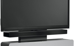 Suport TV Vogels PVF4112, un ecran 55''-90''/ doua ecrane de pana la 65'', silver