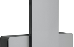 Suport TV Vogels PVF4112, un ecran 55''-90''/ doua ecrane de pana la 65'', silver