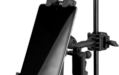 Suport universal pentru tabletă cu suport multifuncțional Adam Hall THMS 1
