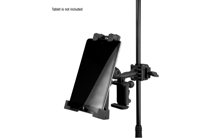 Suport universal pentru tabletă cu suport multifuncțional Adam Hall THMS 1