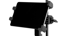 Suport universal pentru tabletă cu suport multifuncțional Adam Hall THMS 1