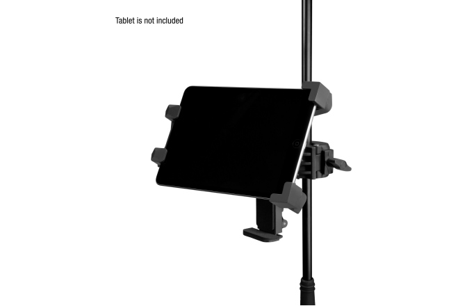 Suport universal pentru tabletă cu suport multifuncțional Adam Hall THMS 1