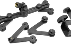 Suport universal pentru tableta Omnitronic IH-2 Mic Stand Tablet Holder