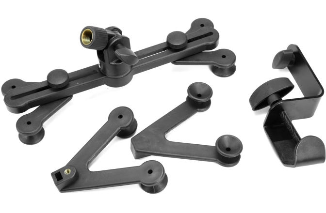Suport universal pentru tableta Omnitronic IH-2 Mic Stand Tablet Holder
