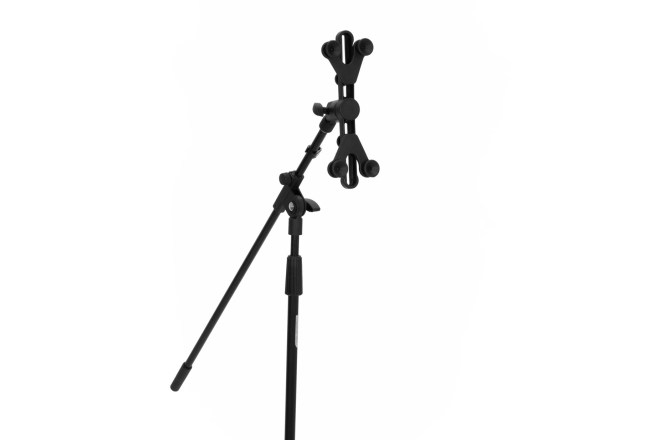 Suport universal pentru tableta Omnitronic IH-2 Mic Stand Tablet Holder