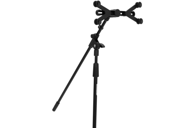 Suport universal pentru tableta Omnitronic IH-2 Mic Stand Tablet Holder