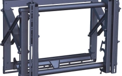 Suport video-wall  Vogels PFW6870, cu modul pop-out, pentru diagonale intre 37''-65''(94-165cm), max. 72 kg