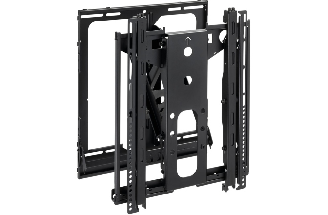 Suport video-wall  Vogels PFW6885, cu modul pop-out, portret, pentru diagonale intre 37''-65''(94-165cm), max. 45,5 kg