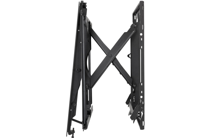 Suport video-wall  Vogels PFW6885, cu modul pop-out, portret, pentru diagonale intre 37''-65''(94-165cm), max. 45,5 kg