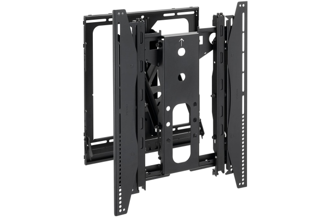 Suport video-wall  Vogels PFW6885, cu modul pop-out, portret, pentru diagonale intre 37''-65''(94-165cm), max. 45,5 kg