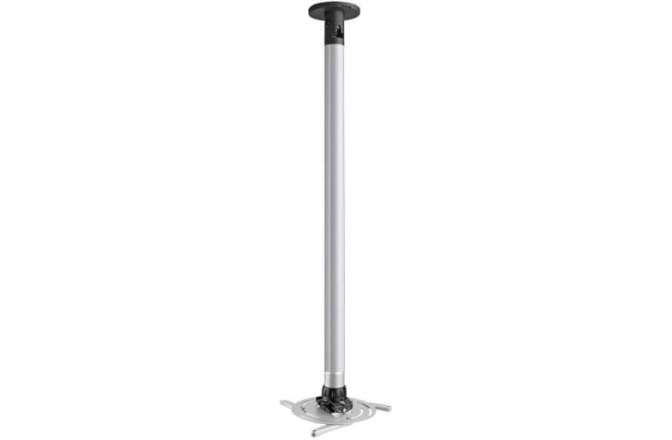 Suport videoproiector Vogels Suport videoproiector Vogels, 3m inaltime (se poate taia la inaltimea dorita) , max. 20 kg, O 30-337mm