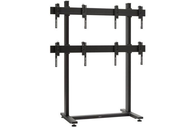 Suport Videowall 2x2  Vogels FVW2255 cu baza fixa
