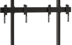 Suport Videowall 2x2  Vogels TVW2255 cu baza mobila