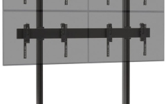 Suport Videowall 2x2  Vogels TVW2255 cu baza mobila