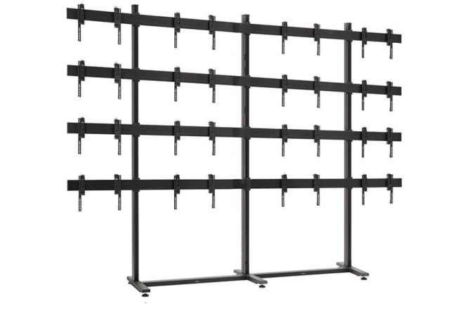 Suport Videowall 4x4  Vogels FVW4455 cu baza fixa