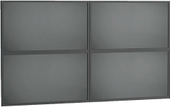 Suport VideoWALL  Vogels 2x2 cu fixare pe perete