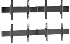 Suport VideoWALL  Vogels 2x2 cu fixare pe perete