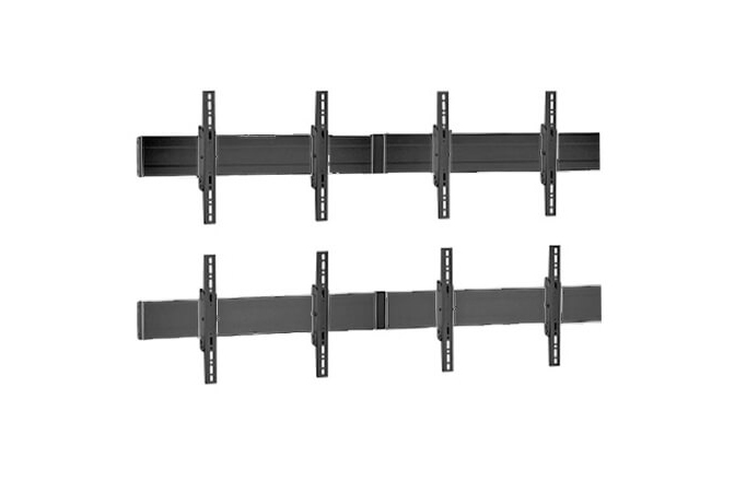 Suport VideoWALL  Vogels 2x2 cu fixare pe perete
