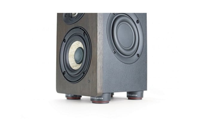 Suporți boxe IsoAcoustics ISO-Puck mini Set