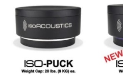 Suporturi monitor IsoAcoustics ISO-Puck 76 Set