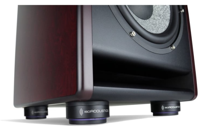 Suporturi monitor IsoAcoustics ISO-Puck 76 Set