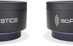 Suporturi monitor IsoAcoustics ISO-Puck 76 Set