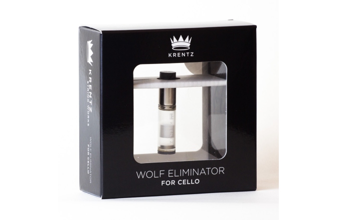 Supresor de wolf violoncel Krentz Wolf Eliminator Cello