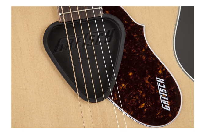 Surdină Chitară Gretsch Guitars Rancher™ Acoustic Soundhole Cover Black