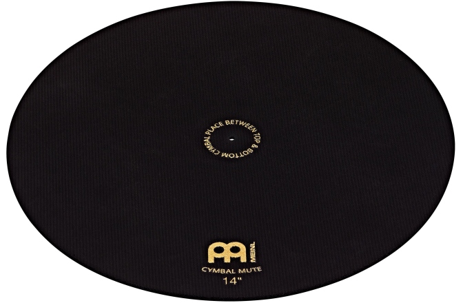 Surdină Cinel Meinl MCM-14 Cymbal Mute 14''
