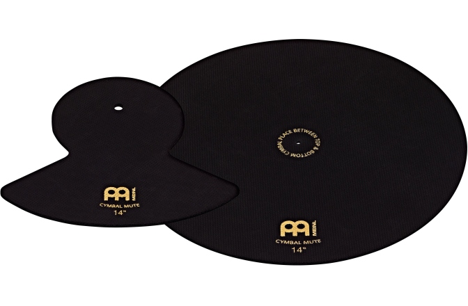 Surdină Cinel Meinl MCM-14 Cymbal Mute 14''