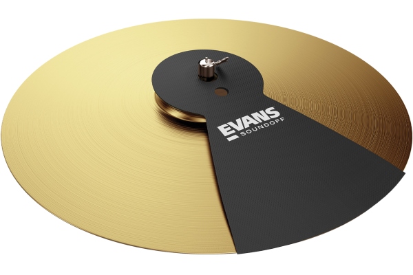 SoundOff Cymbal Mute