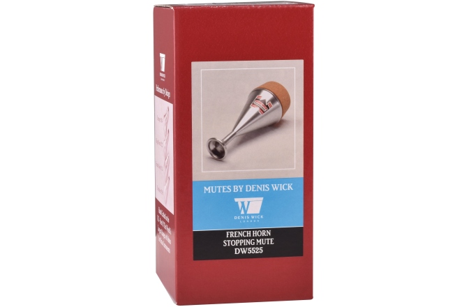 Surdina Corn Francez Denis Wick Surdina 5525 Corn francez, stopping mute