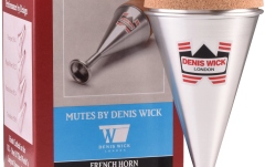 Surdina Corn Francez Denis Wick Surdina 5525 Corn francez, stopping mute