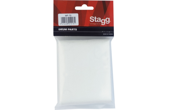 Surdină de montaj Stagg MF-70 Bass Drum Dampening Belt
