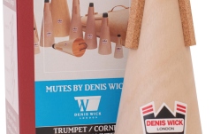 Surdina Eb-Trompeta Denis Wick Surdina 5550 Eb-Trumpet