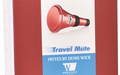 Surdina exercitiu trombon bass Denis Wick Surdina exercitiu Travel 5583 Bass-Trombone
