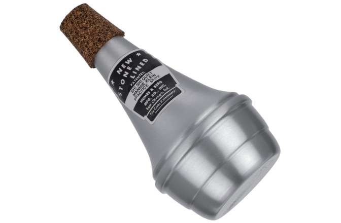 Surdina Fligorn Humes & Berg Surdina exercitiu New Stone Lined Practice Mute 231A Fligorn