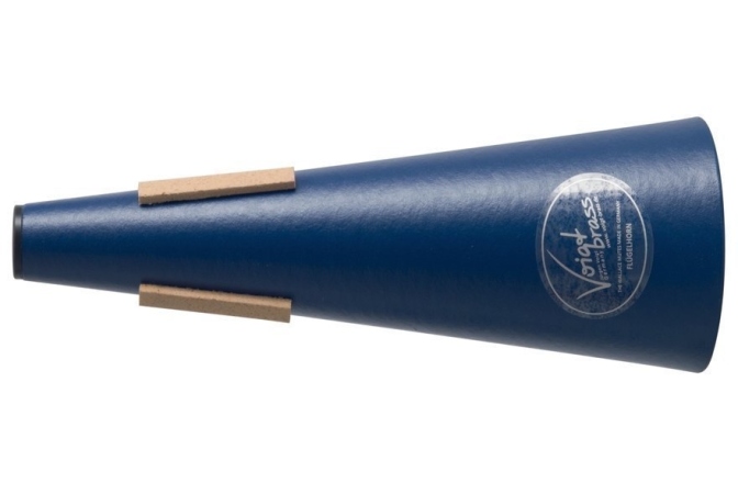 Surdina Flugelhorn Voigt Brass Surdina Wallace Straight Flugelhorn