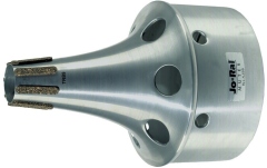 Surdină pentru trombon Jo-Ral Surdina Bucket (Velvet) bass trombon 9