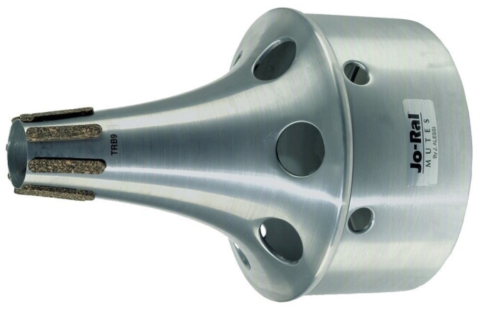 Surdină pentru trombon Jo-Ral Surdina Bucket (Velvet) bass trombon 9